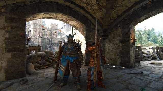 How tall are you (Compared to the heroes)? | For Honor Amino