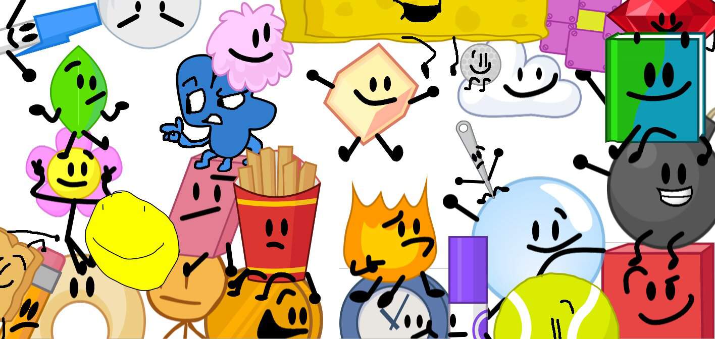 The Michael Huang Tribute | BFDI💖 Amino