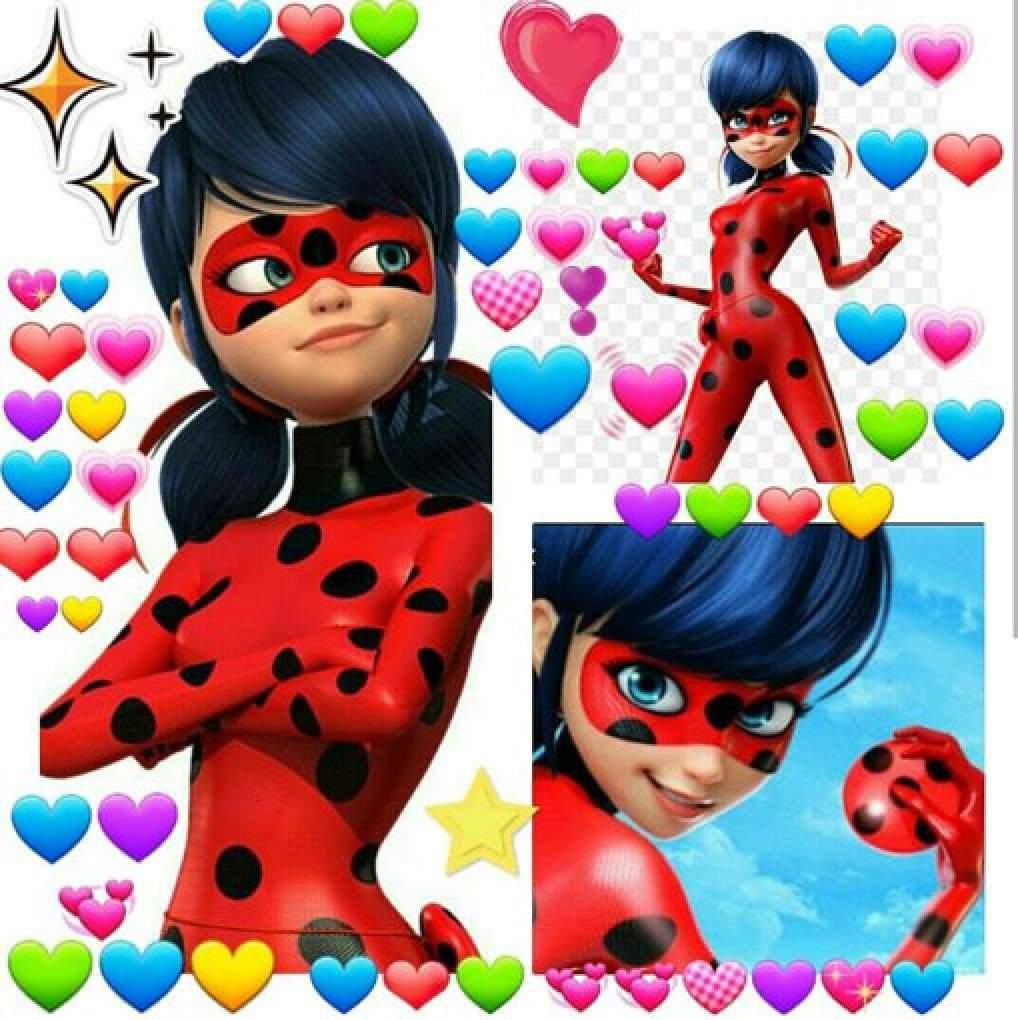 Conocés A Marinett | •Miraculous Ladybug Español• Amino