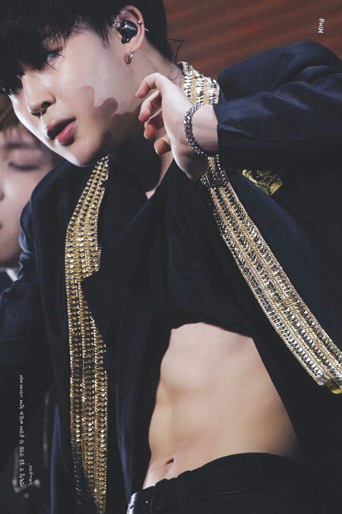 Park Jimin Abs Compilation | ARMY's Amino