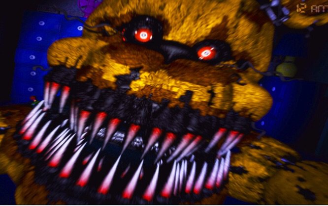 “Fredbear” theory (UCN) | Five Nights At Freddy's Amino