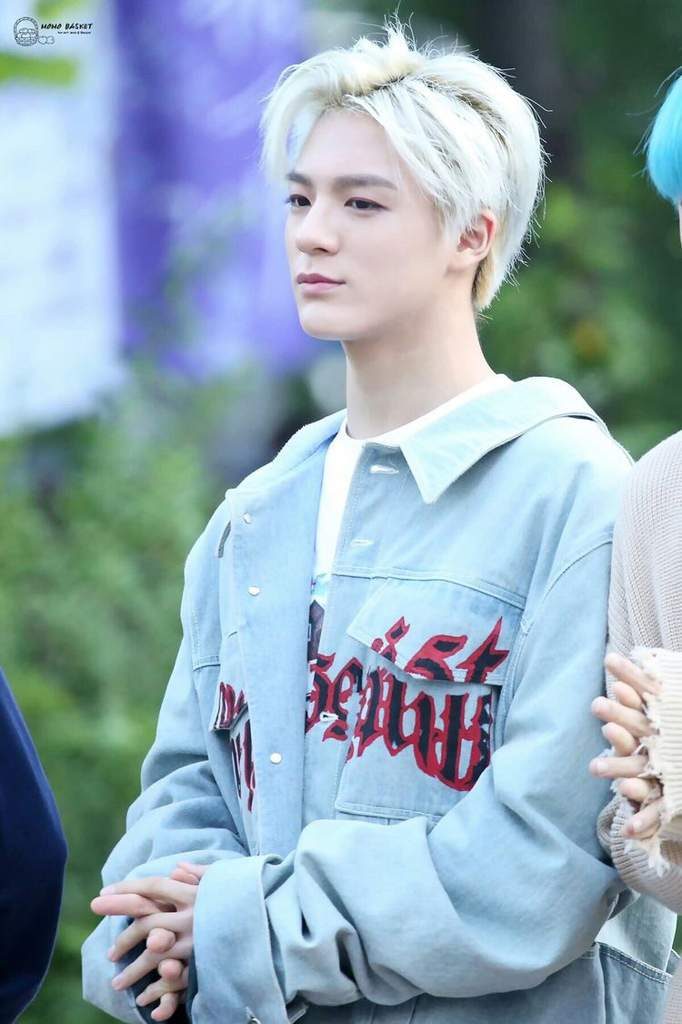 Blonde Jeno | NCT (엔시티) Amino