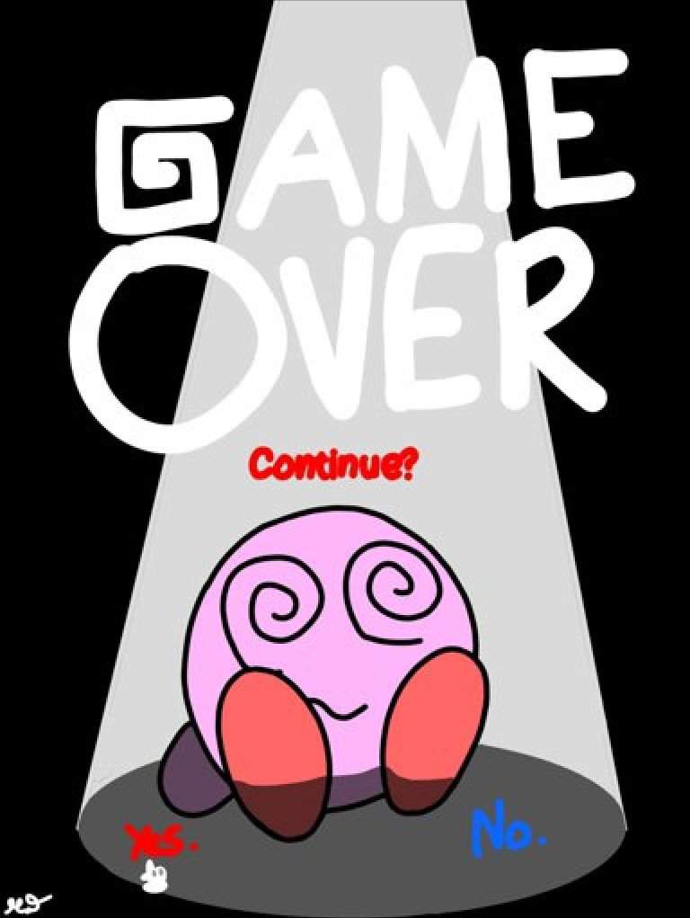 ∆! GAME OVER WINNERS !∆ | Kirby Amino