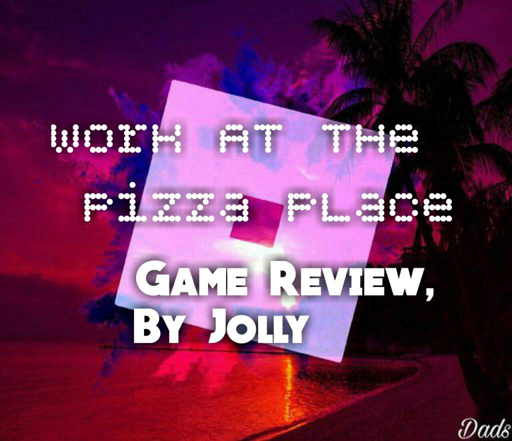 Work At The Pizza Place Game Review 3 Roblox Amino