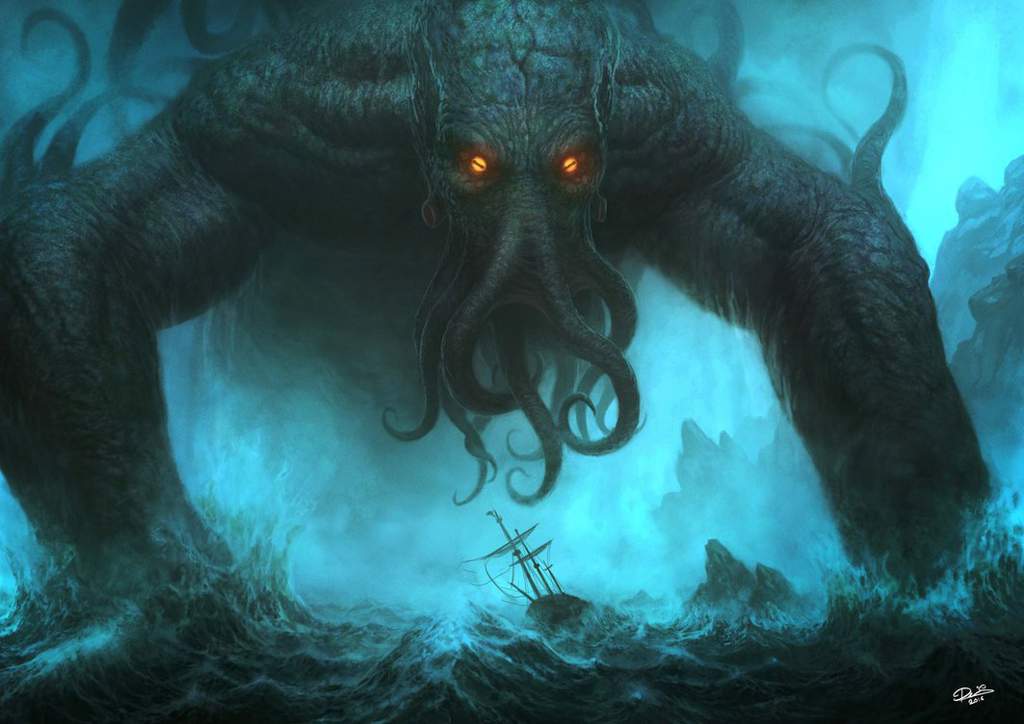 Cthulhu | Wiki | Fate Roleplay Amino