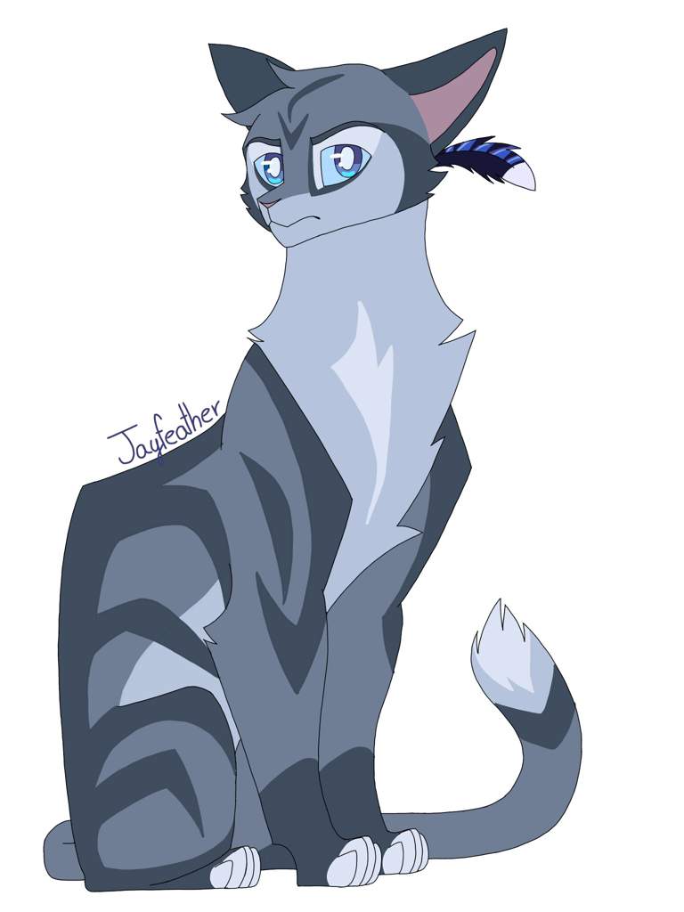 jayfeather plush