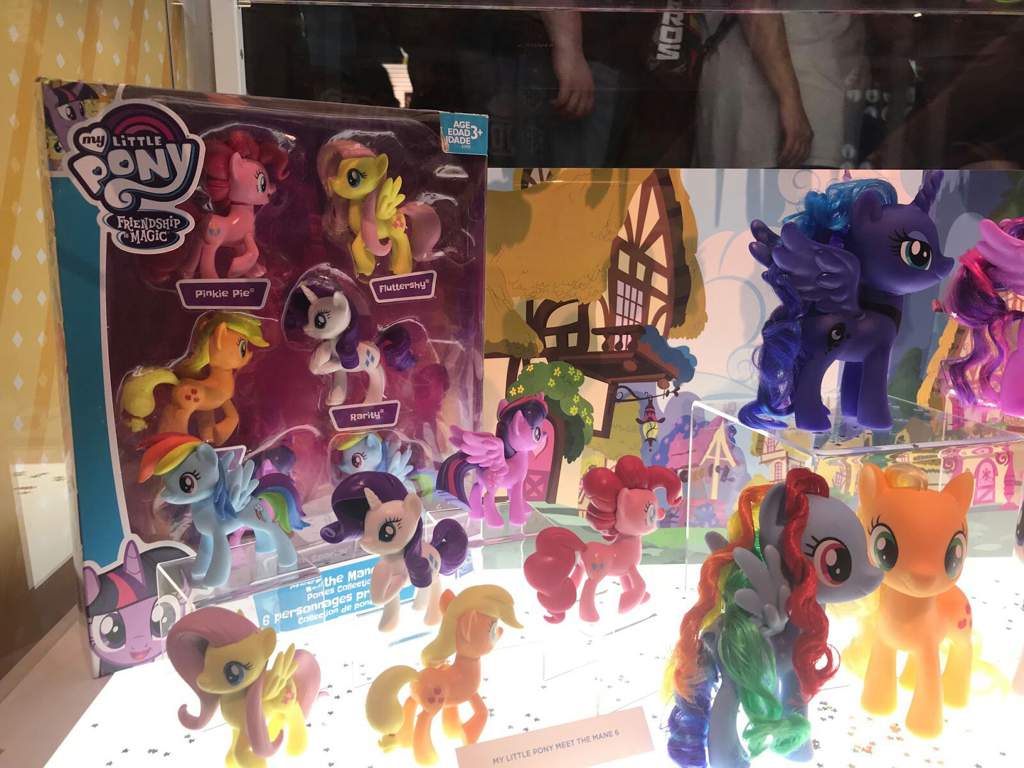 mlp juguetes 2018