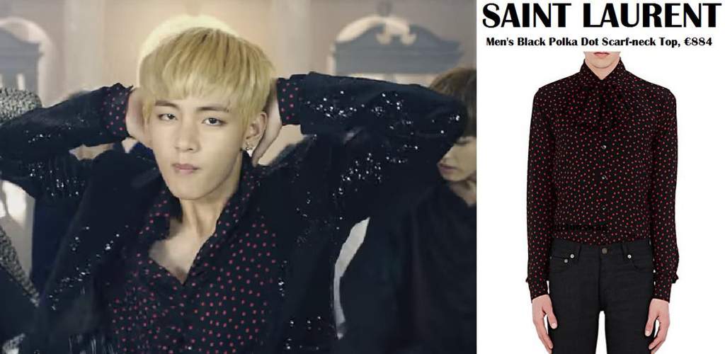 taehyung gucci shirt price