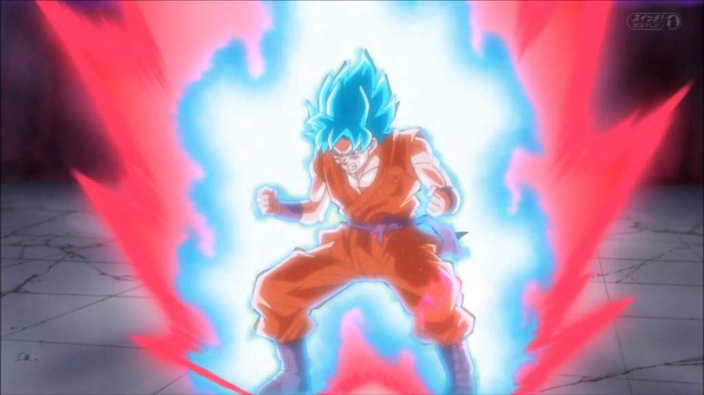 Super Saiyan Blue (Multiplier) | DragonBallZ Amino