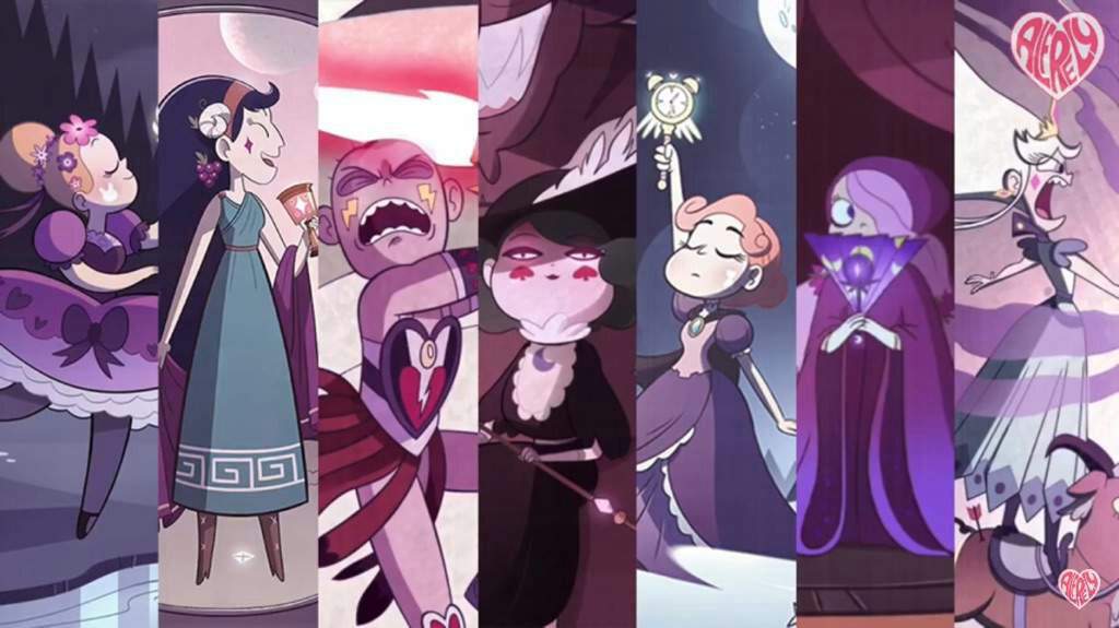 Order of the Queens | SVTFOE Amino