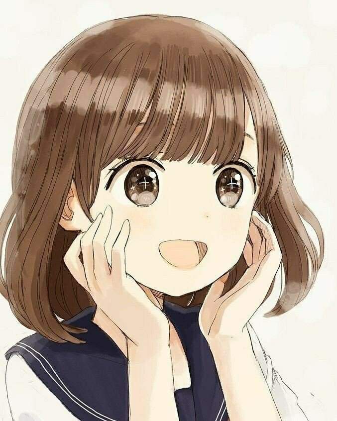 Short Hair Anime Amino