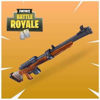 Guia De Francotiradores Fortnite Espanol Amino - el fusil de caza es un fusil de tirador sin mira que funciona en modalidad de !   cerrojo osea bala por bala las ventajas de este francotirador es que te!   