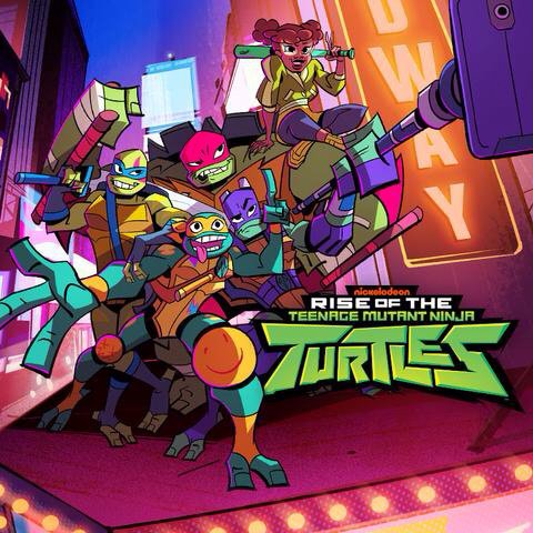 Rise of the Teenage Muntant Ninja Turtles | Wiki | Cartoon Amino