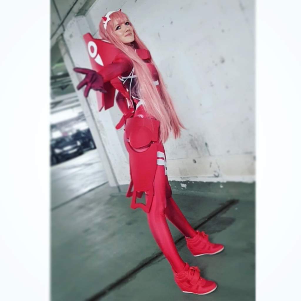 bunny suit zero two