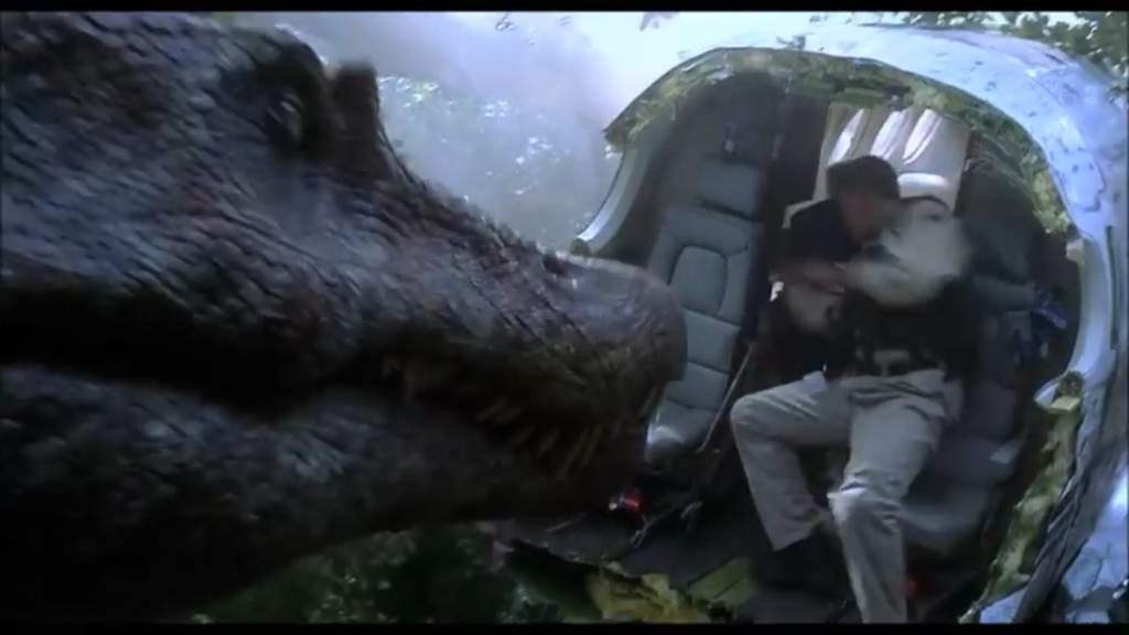jp3 animatronic spinosaurus