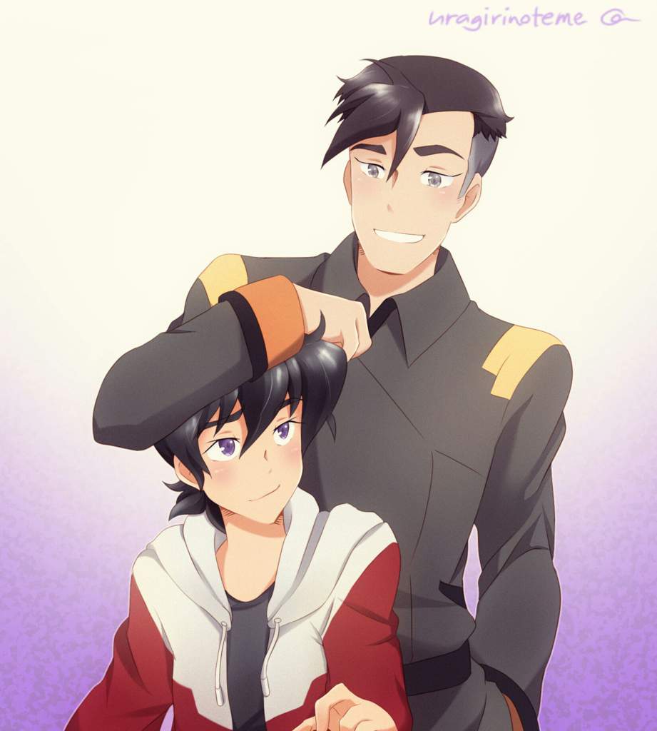 Voltron Shiro And Keith