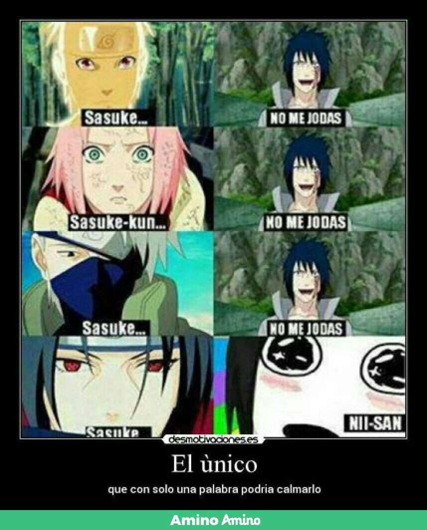 Tiene razón | •Naruto Amino• Amino