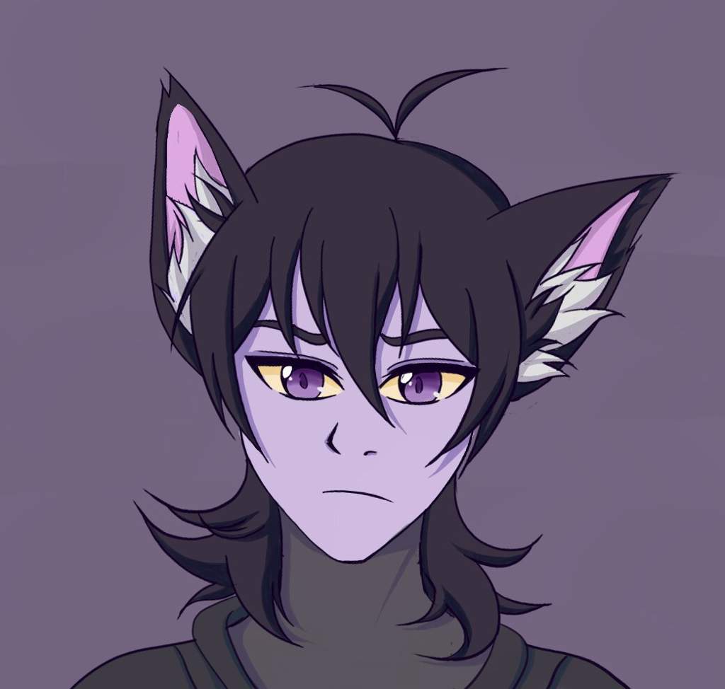 Galra Keith 💜 | Voltron Amino