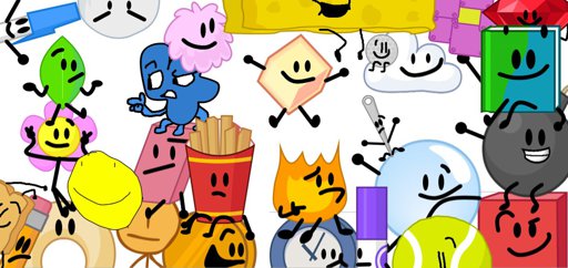 3D BFB | Object Shows Amino