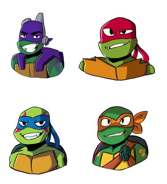 Smug and insane | Teenage Mutant Ninja Turtles Amino