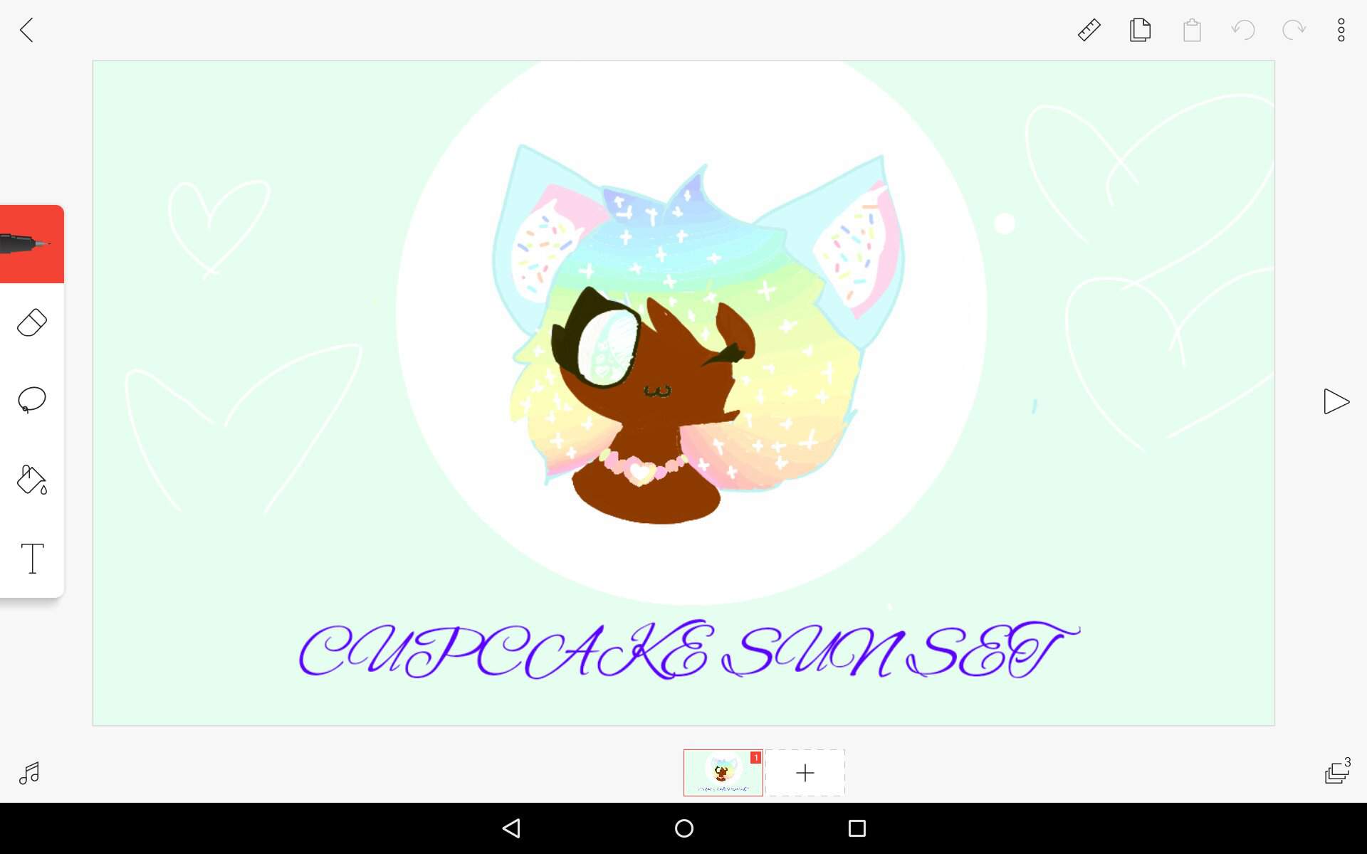 Flipaclip art | Wiki | Arts And OCs Amino