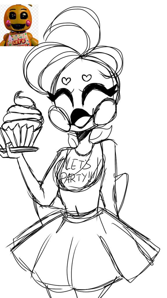 Who Wants A Cupcake? 