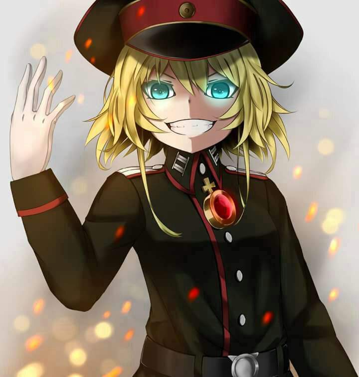 Todos saluden a la loli nazi :3 | •Anime• Amino