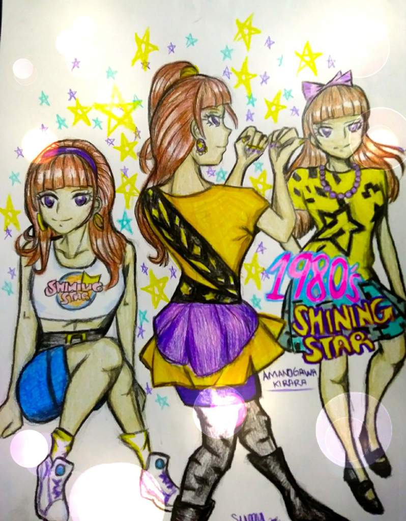 1980 S Shining Star Glitter Force And Precure Amino