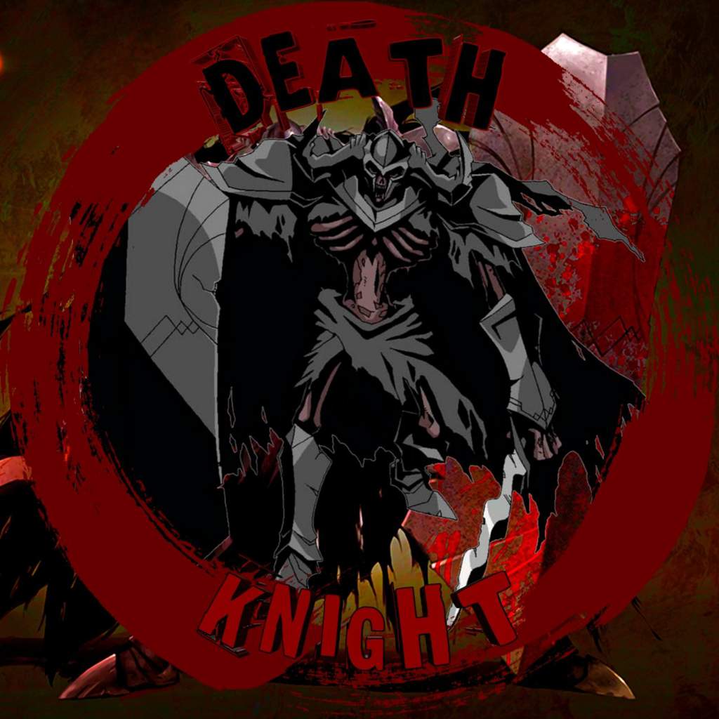Quick Death Knight pfp Edit! | Overlord™ Amino
