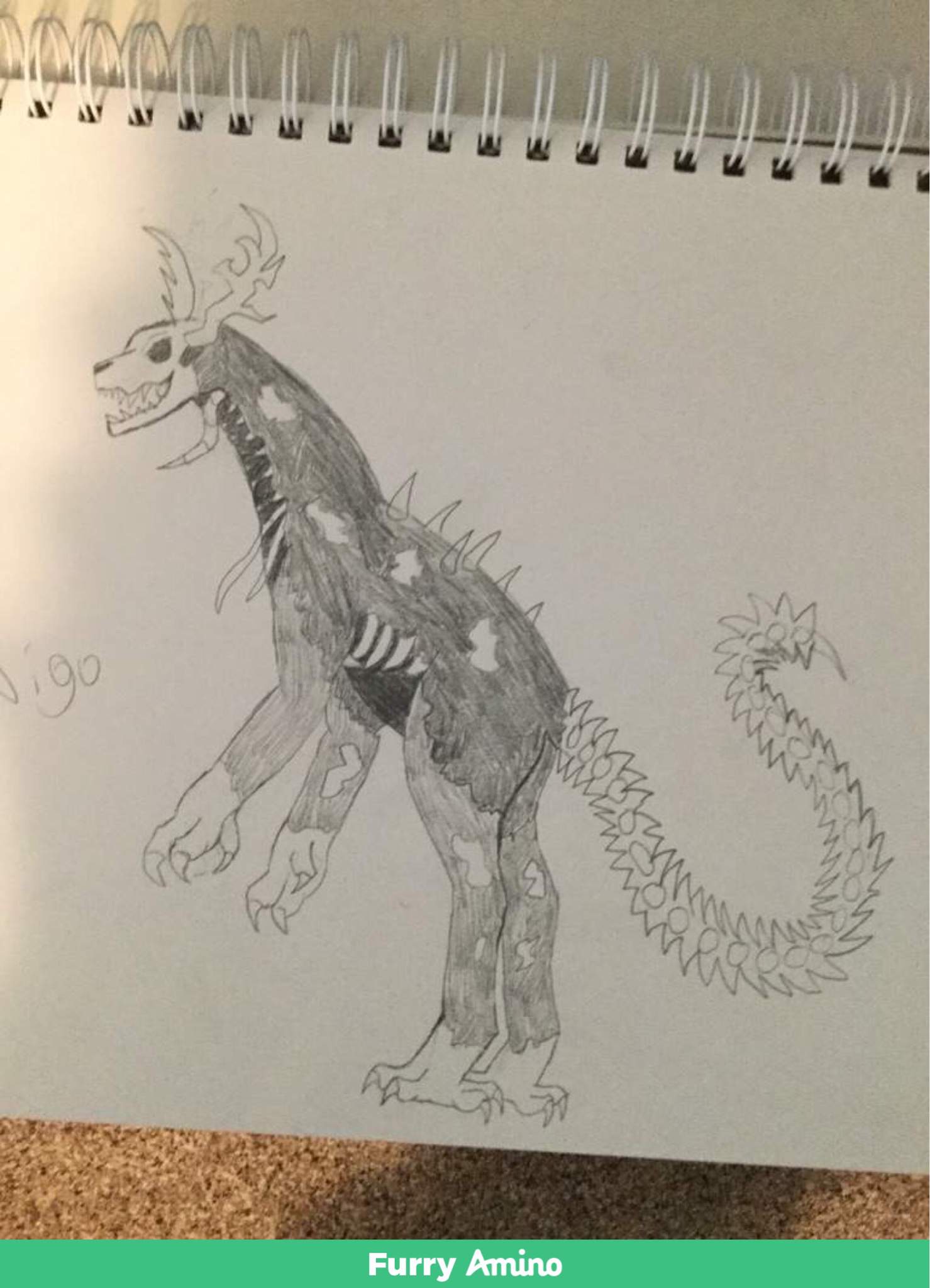 Wendigo | Wiki | Furry Amino