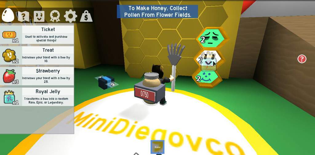 Guia Bee Swarm Simulator Parte 1 Roblox Amino En - roblox bee swarm simulator royal jelly in shop roblox 5