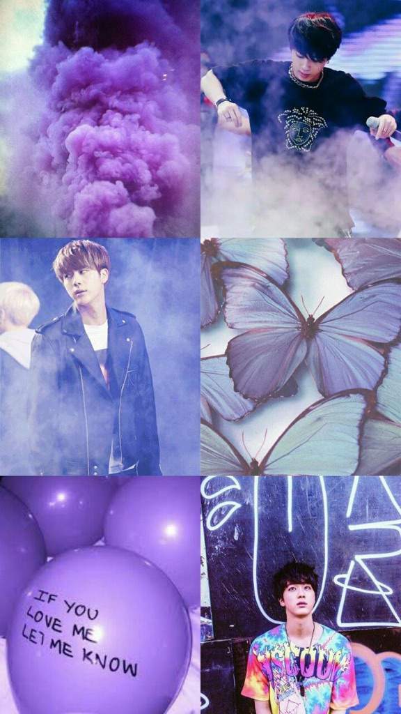 Purple Aesthetic BTS wallpaper | Wiki | ARMY's Amino