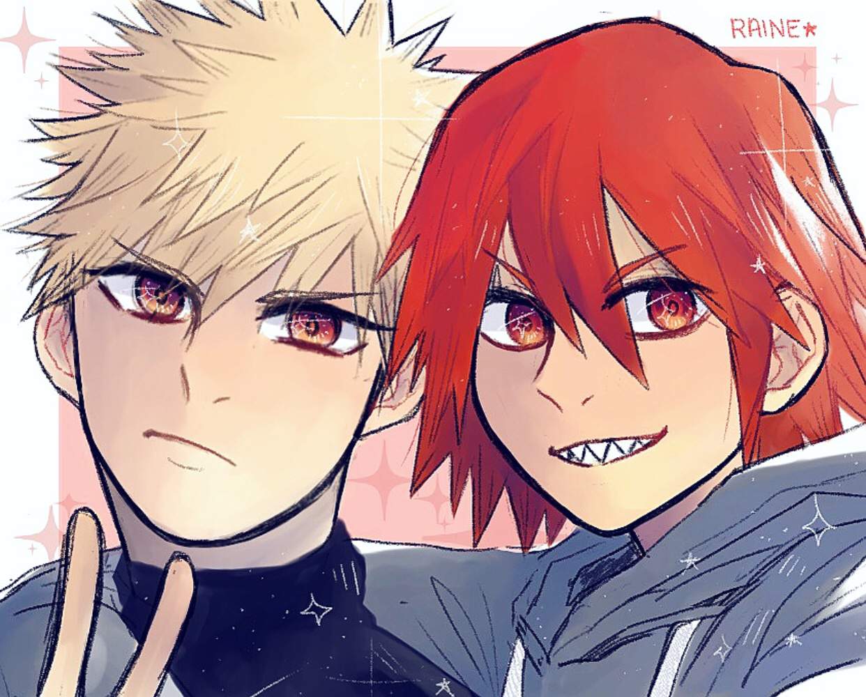 💓 Kiribaku 💓 | My Hero Academia Amino