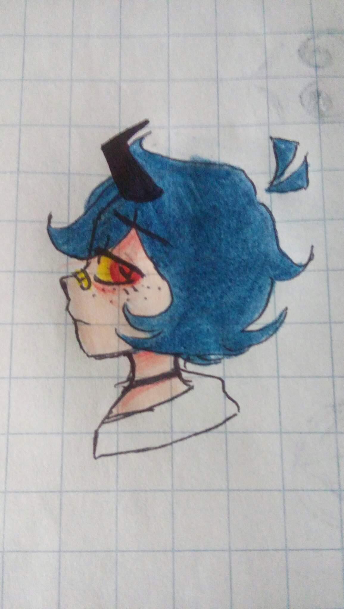 Dibujo de jeremy feo.jpeg | DibujArte Amino