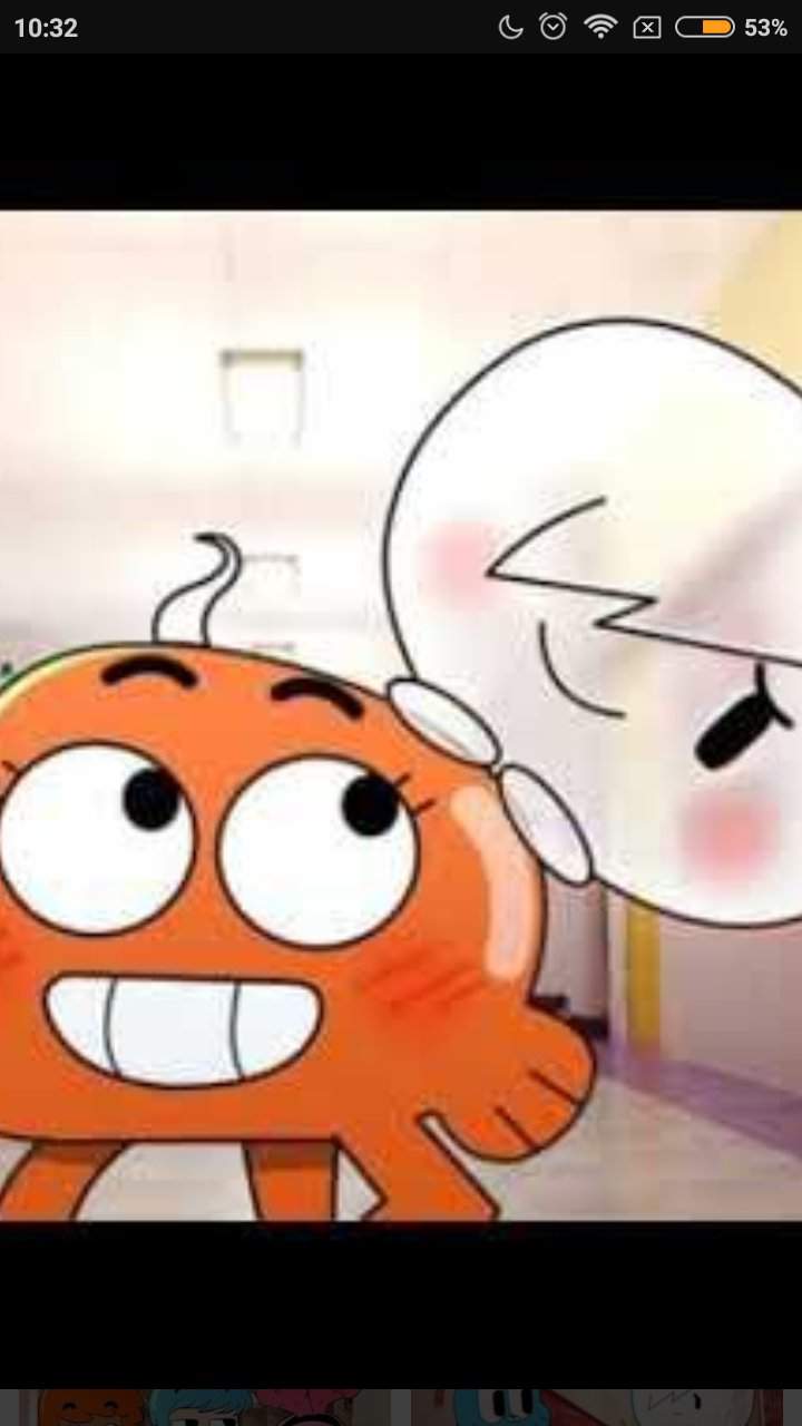 Quelle est vos 2 personnages préférés dans Gumball (moi perso Carrie et ...