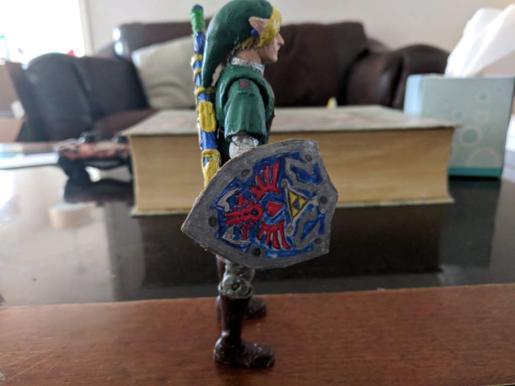 custom link figure