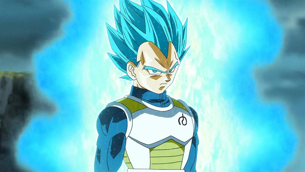 Super Saiyan Blue (Multiplier) | DragonBallZ Amino