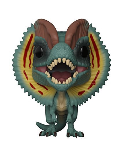 jp dilophosaurus