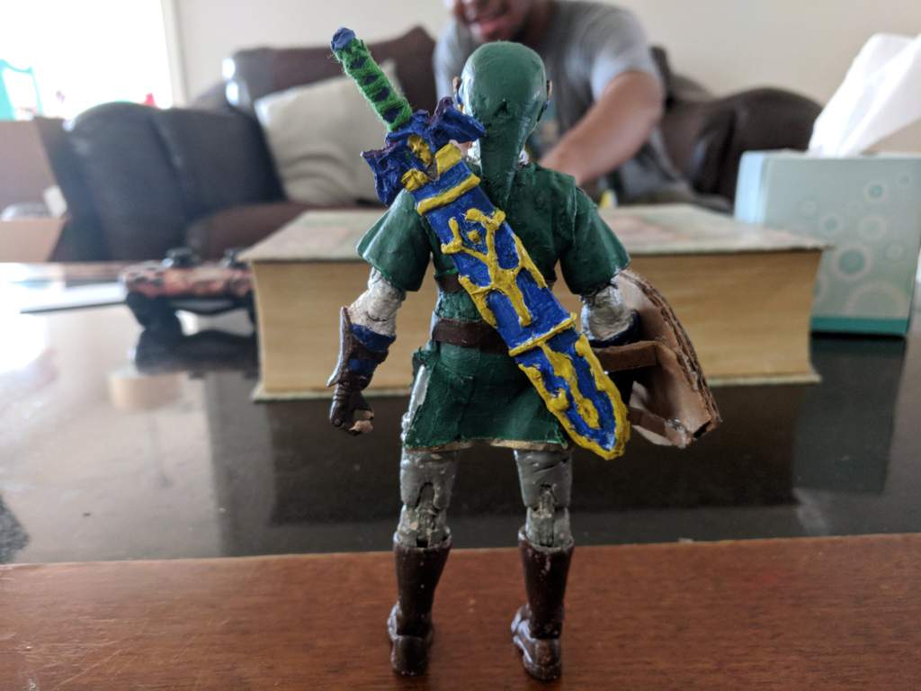 custom link figure