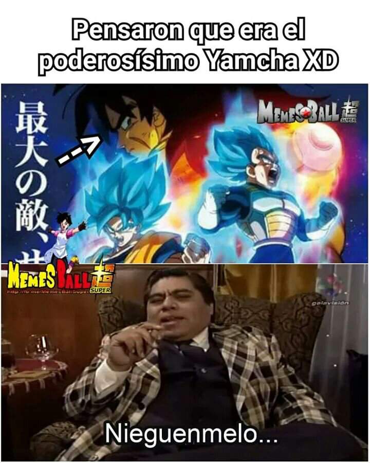 Jeje Changos 😆 | DRAGON BALL ESPAÑOL Amino