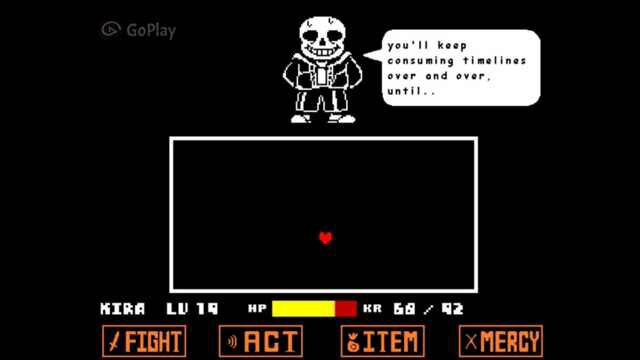Chara Vs Frisk (Genocide vs Pacifist) | Undertale Amino