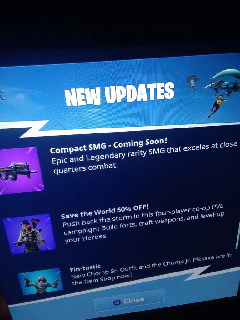 the bobcat save the world gun is coming to battle royale as a compact smg - fortnite bobcat