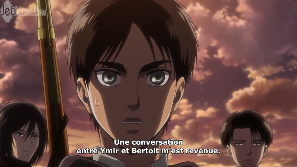 Quand Sort Les Episode De Snk SNK saison 3 épisode 1 : debrief de l'épisode/!\SPOIL/!\ | La Zone