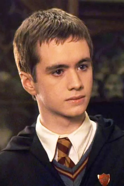 Oliver wood Wiki •Harry Potter• Español Amino
