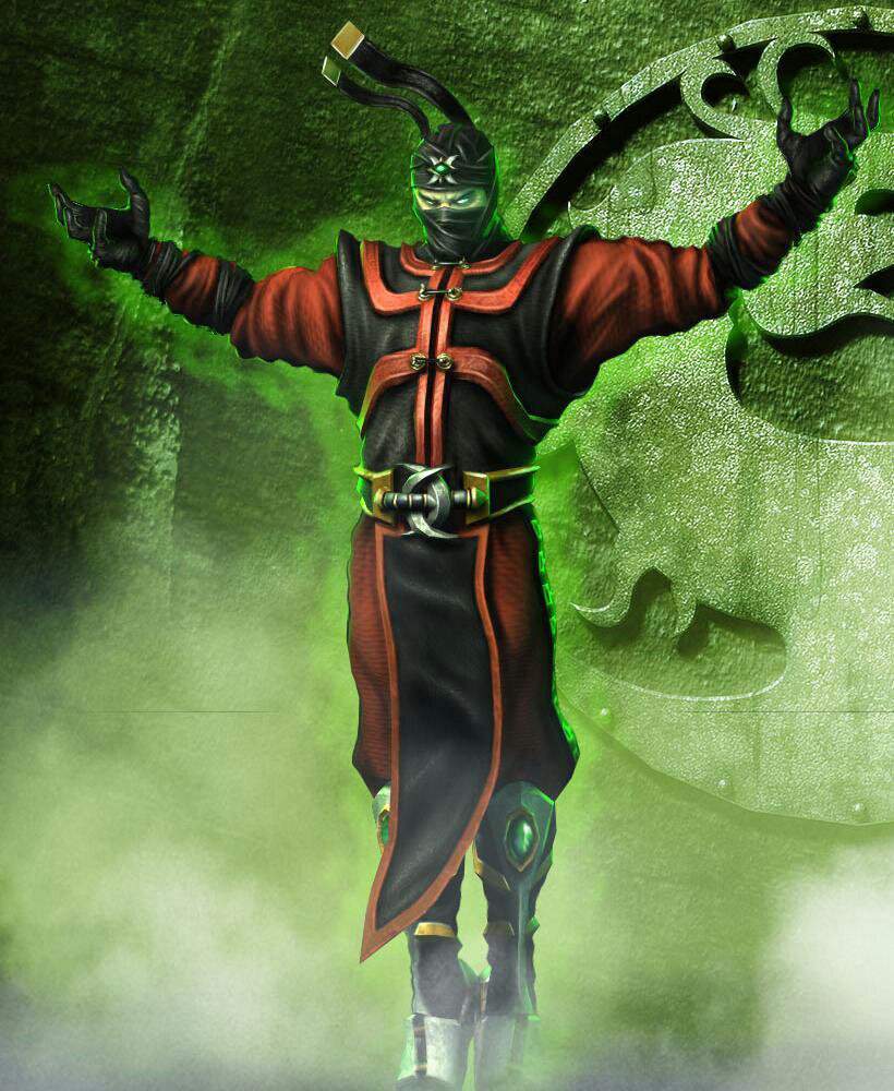 ermac mortal kombat 11 ermac mortal kombat 11