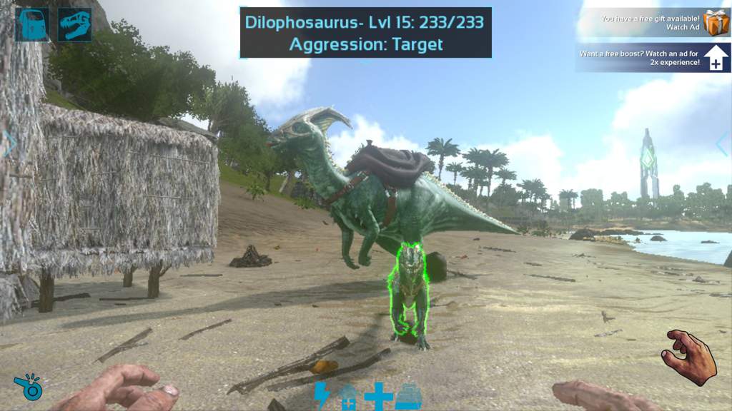 Mobile Multiplayer Ark Survival Evolved Amino