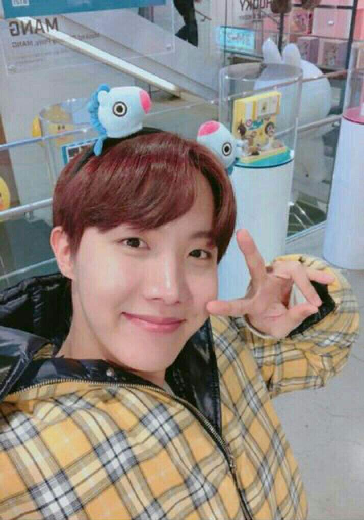 Jhope x Mang | ARMY's Amino