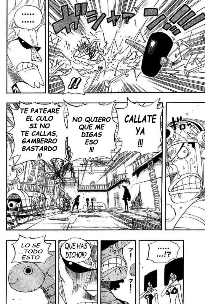 Capítulo 351 Wiki •One Piece• Amino