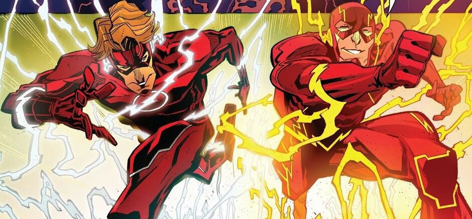 Las Motivaciones de Flash •Cómics• Amino