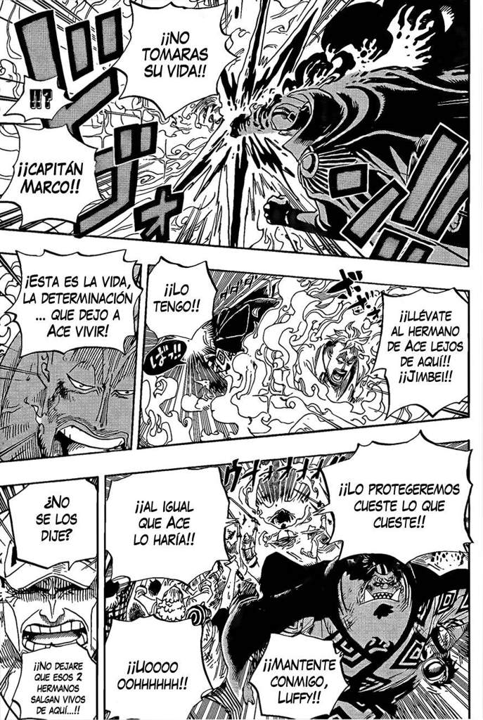 Capitulo 575 Wiki One Piece Amino